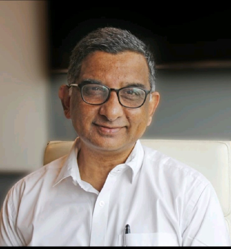 Mr. Srinivas Rao Mahankali (MSR)